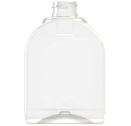 Frasco PET 300ml sabonete liquido