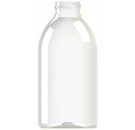 Frasco PET 250ml cilindrico modelo 1
