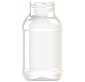 Frasco PET 1000ml cilindrico modelo bl