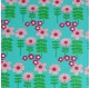 Carta da Regalo Giardino Fiorito 62cmx90m