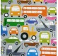 Children’s Wrapping Paper – Little Cars 62x90m