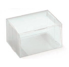 Caixa tubo automontável para bombons 80x60x40mm