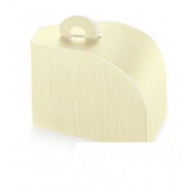Caixa seta avorio dolcetto 75x45x50mm