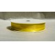 Fita organza amarela
