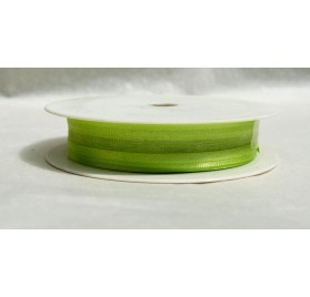 Fita organza amarela