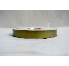 Fita organza amarela