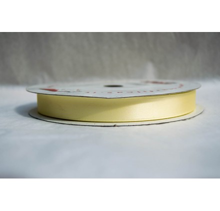 Fita organza amarela