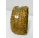 Golden deluxe Netzband 65mm x 20m