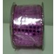 Fita organza amarela