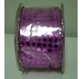 Fita organza amarela