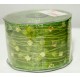 Fita organza amarela
