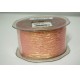 Fita organza amarela