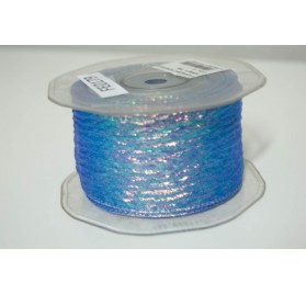 Fita organza amarela