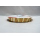 Fita organza amarela