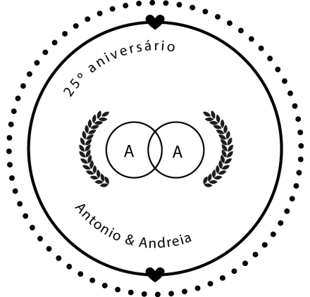 Rotulo Garrafa Modelo 1