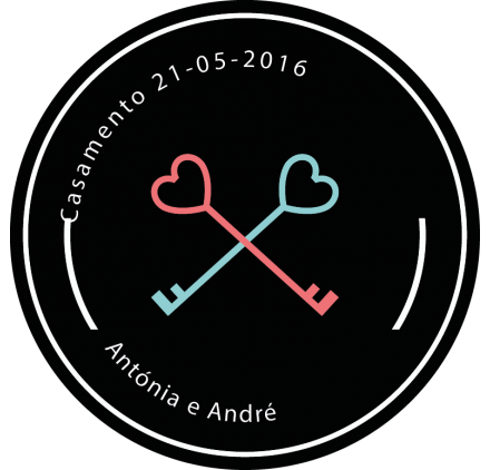 Rotulo Garrafa Modelo 1