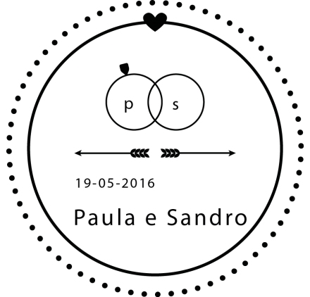 Rotulo Garrafa Modelo 1