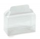 Scatola Trasparente in Acetato per Flaconi 130x60x90mm