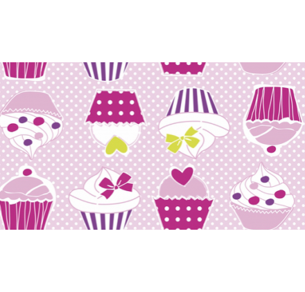 Kraft dark blue wrapping paper