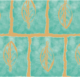 Kraft ciemny niebieski papier pakowy