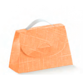 Box white balls for 1 bottle with window