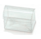 Caixa acetato transparente cofanetto 100x70x75mm