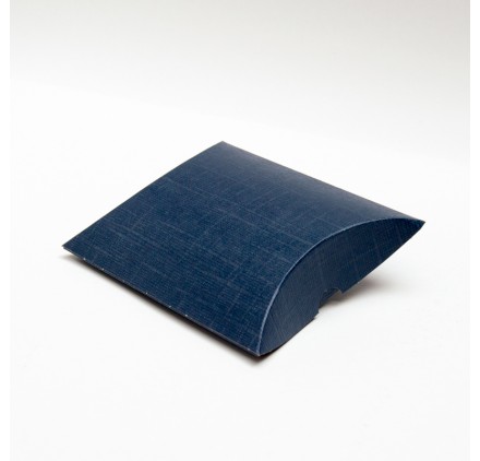 caixa juta blu busta 110x120x35mm