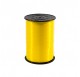 Fita Embrulho Lisa Amarela 10mm