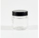 Frasco PET 100ml cilindrico modelo bl