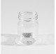 Frasco PET 180ml cilindrico modelo bl