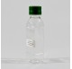 Garrafa PET 100ml quadrada