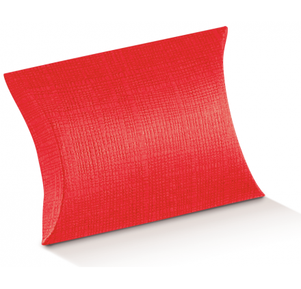 Caixa Cartolina Busta 240x150x50mm Seta Rosso