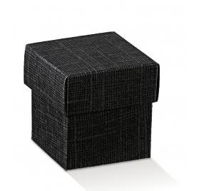 Caixa Cartolina FC-DP 165x110x40mm Seta Nero