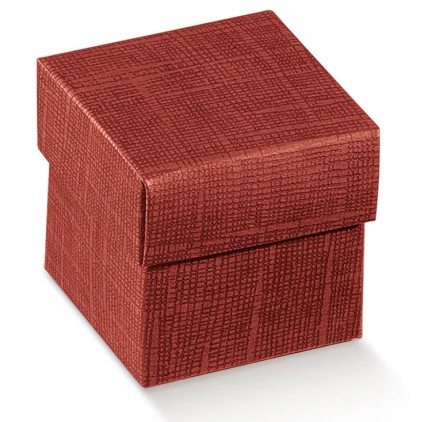 Caixa Cartolina FC 50x50x50 Seta Bordeaux