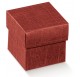 Caixa Cartolina FC-DP 130x90x40mm Seta Bordeaux