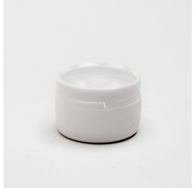 Plastic cover PP18 with dropper 