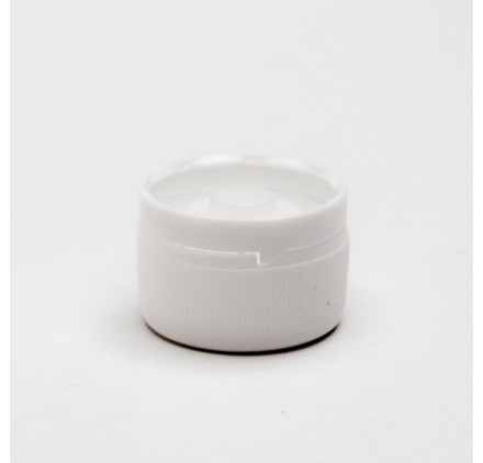 Tapón plastico PP28 cuentagotas