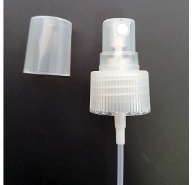 Tampa vaporizadora PET