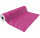 Papel de Regalo Rosa con Puntos Grises 62cmx90m