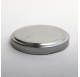 Silbermetallabdeckung