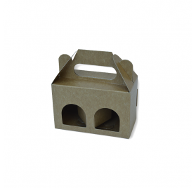 Caja para 2 Tarros