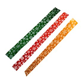 Fita Floco de Natal