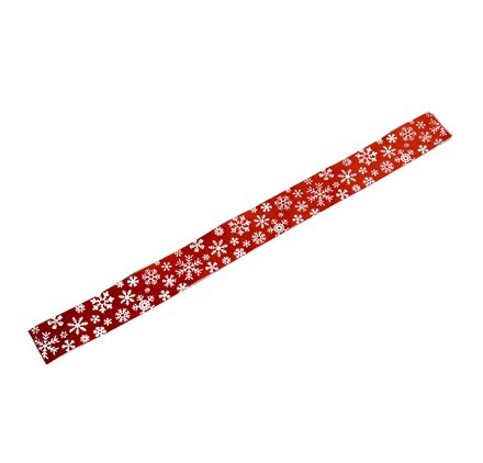 Fita Floco de Natal