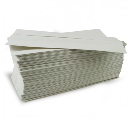 Toalhas de mão de papel