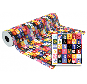 Papel embrulho 62cm