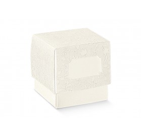 FLEUR&nbsp; harmony bianco 50x50x50