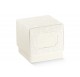 FLEUR&nbsp; harmony bianco 70x70x70