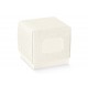 FLEUR&nbsp; harmony bianco 90x90x90