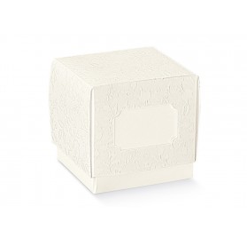 FLEUR&nbsp; harmony bianco 90x90x90