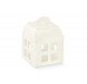LANTERNA int. Trasparente harmony bianco 55x55x60